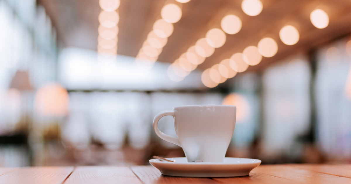 Bean and Brew Website Design